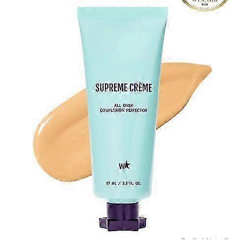 Supreme Creme All-Over Complexion Perfector Long-Lasting CC Cream Foundation -Effectively even skin tone