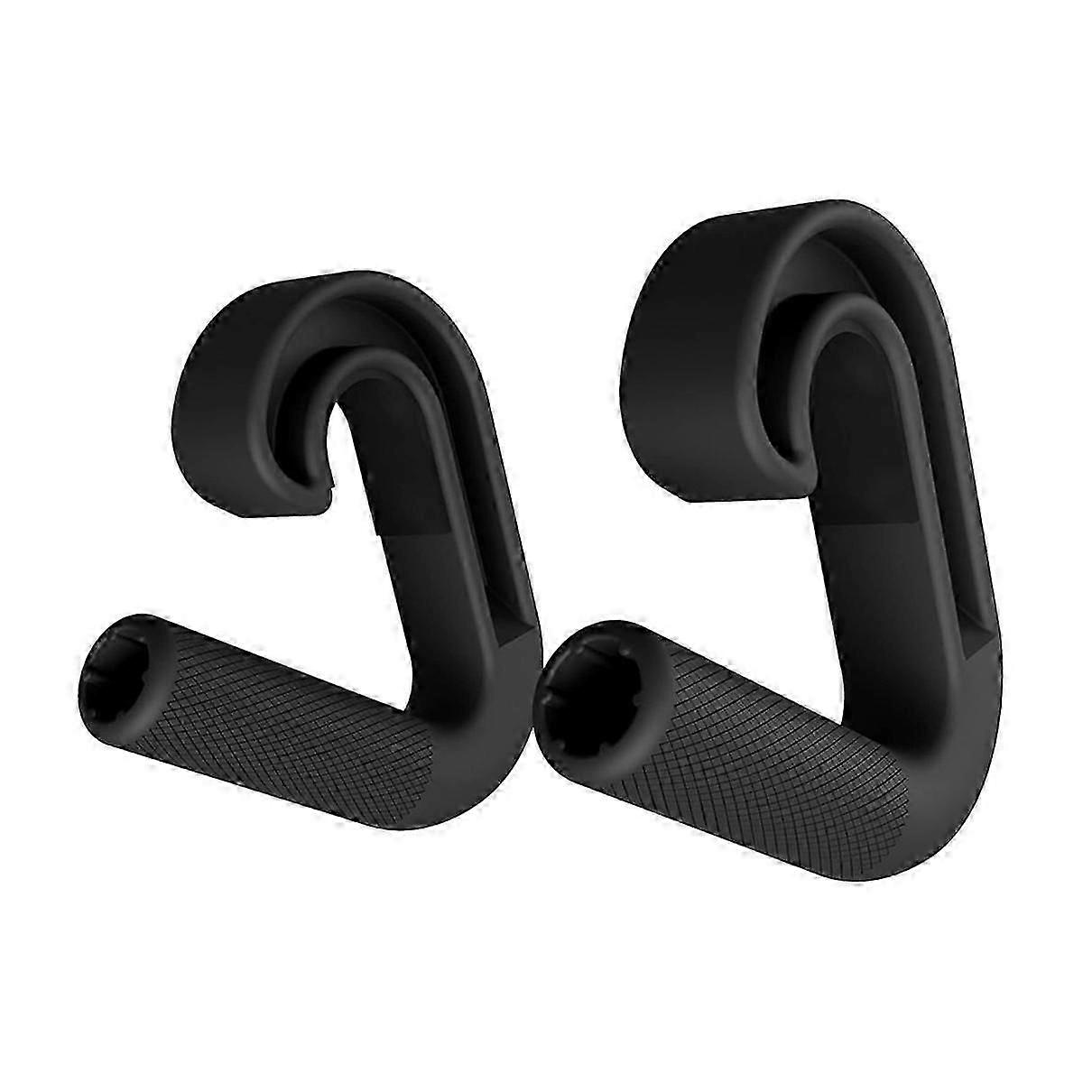 Vertical Grip Handle for Pull-Up Bar & Resistance Band Workouts