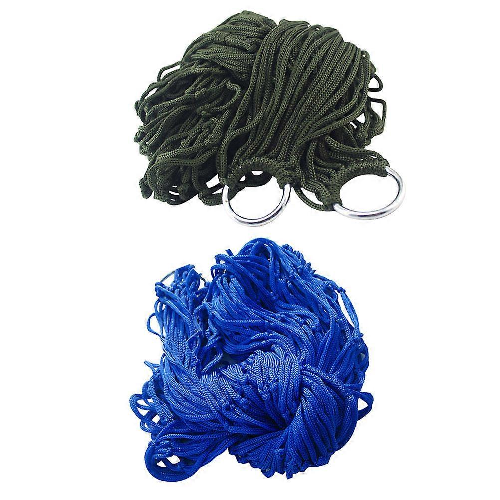 Relaxation Hammock Bed, Great for Outdoor Use, Quick Assembly Required