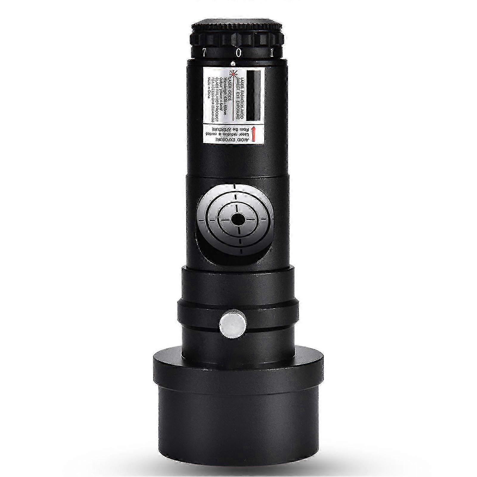 1.25inch Laser Collimator 2inch Adapter 7 Bright Levels For Newtonian Telescopes