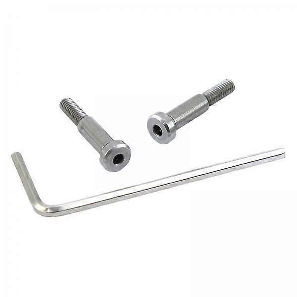 High Performance RC Screw Set for TT02D 1/10 Scale Models