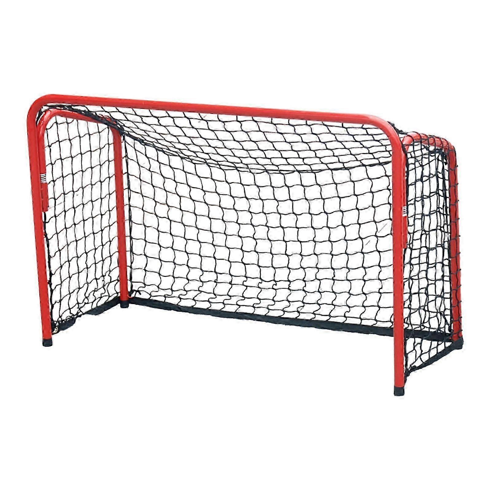 Kids Soccer Goal Net Easy Assembly Compact Toy for Outdoor Games 95cmx63cmx33cm