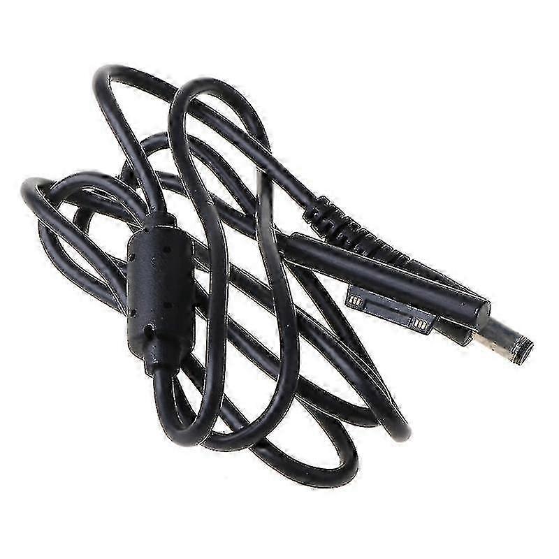 5.5x 2.5mm DC Tip Plug Round Connector Power Cable for Compatible with Surface Pro 3 and Surface Pro 4 Laptops