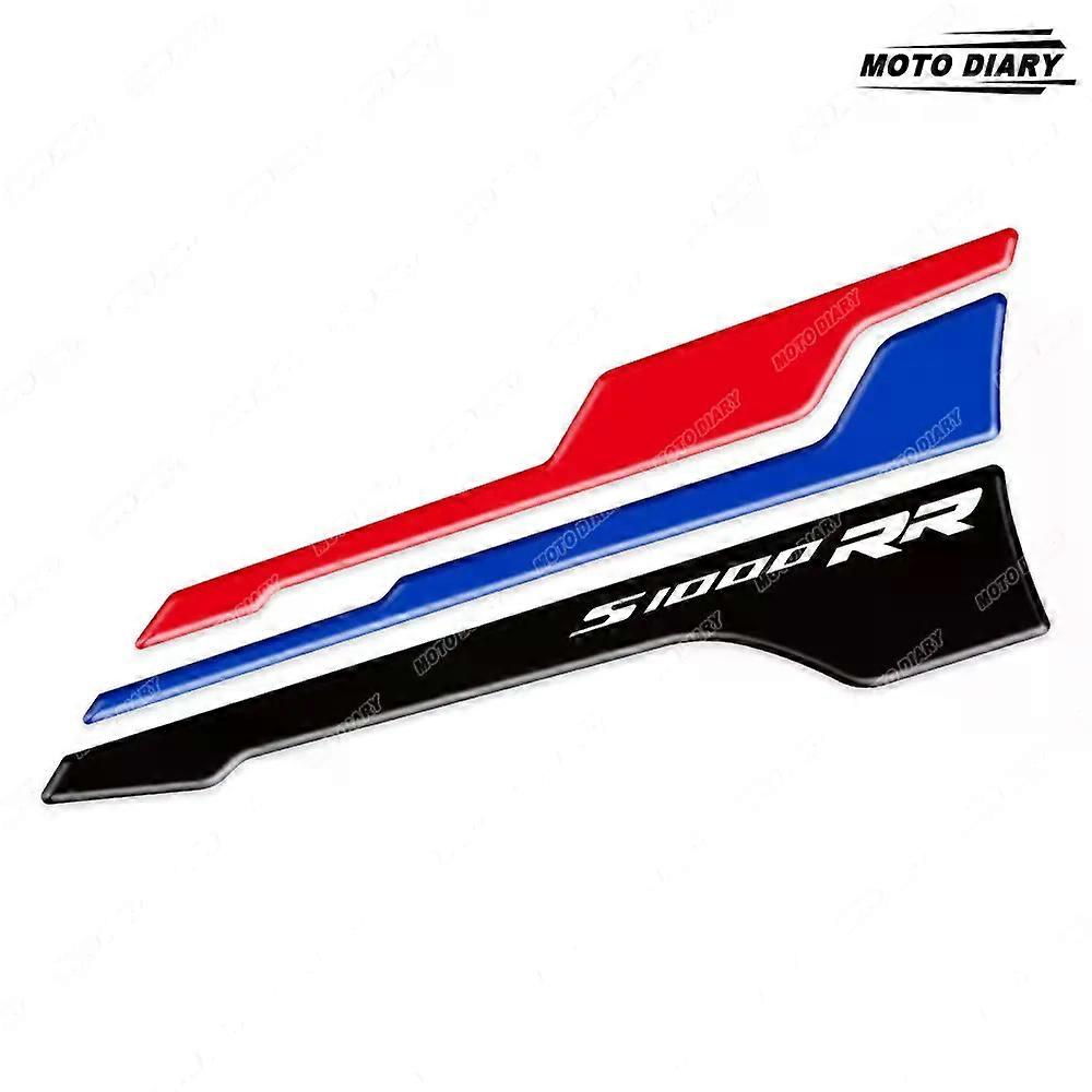 con סט מדבקות אופנוע תלת מימד מדבקות ירידה קדמיות עמיד למים עבור S1000RR S1000RR S 1000 RR S 1000RR 2019 2020 2021 2022 2023