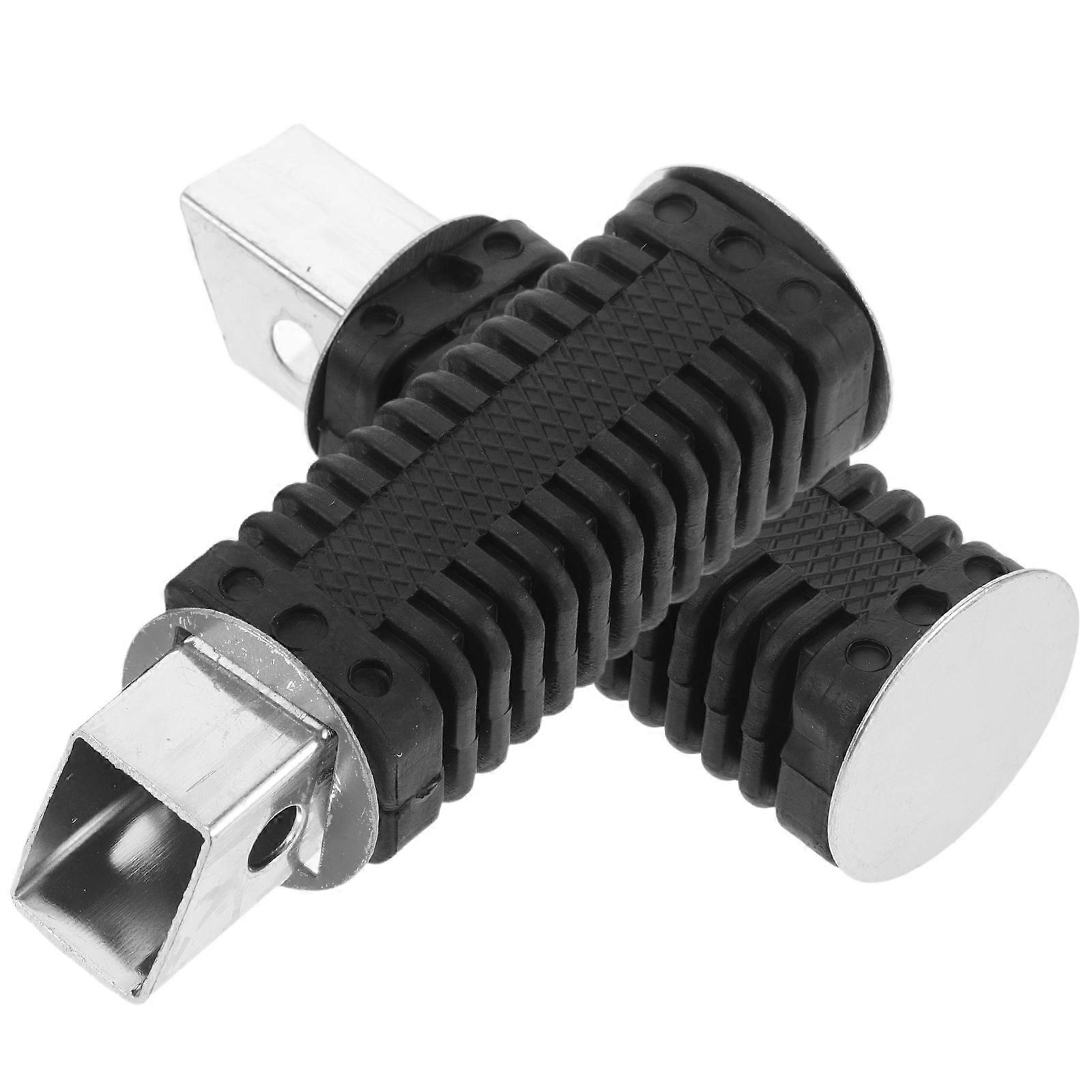 Performance Motorcycle Accessories, Durable Footrests for Better Control