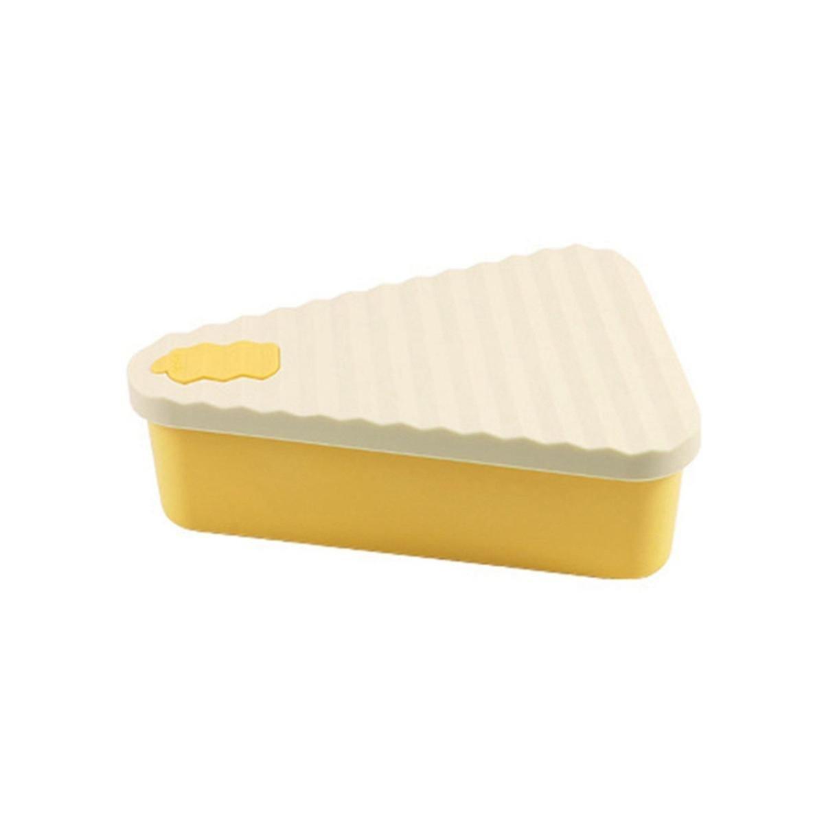 Pizza Leftover Storage Container,Reusable Pizza Slicone Container,D