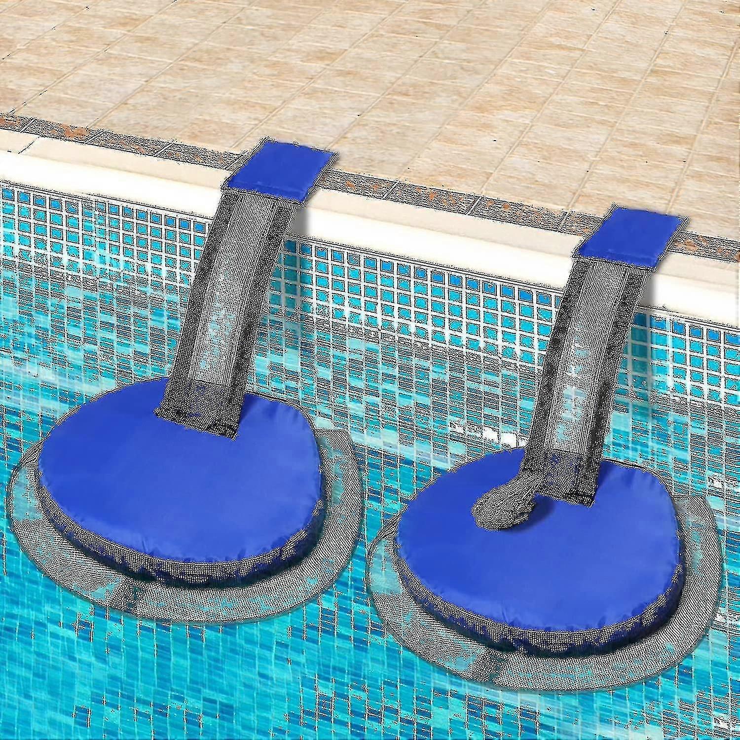 Small Animal Pool Escape Ramp for Above Ground & Inground Pools, Durable Frog Turtle Rescue Ramp