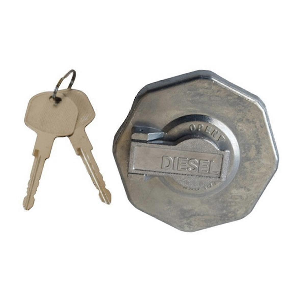 Suitable for Isuzu ELF NPR NQR NQR75 4HK1 Fuel Tank Cap with Key 8980889820-jc