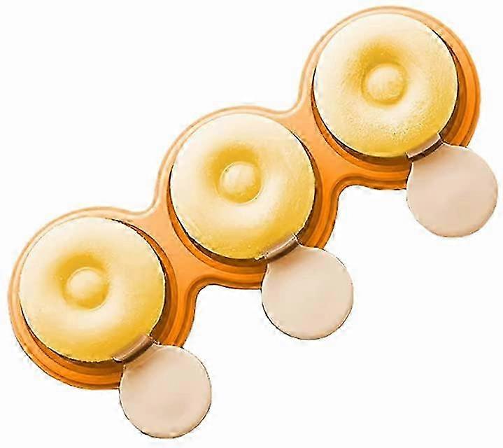 Silikon-Eis-Eis-Formen für Eiscreme, leicht lösliche Eis-Pop-Form für Eisstiel --