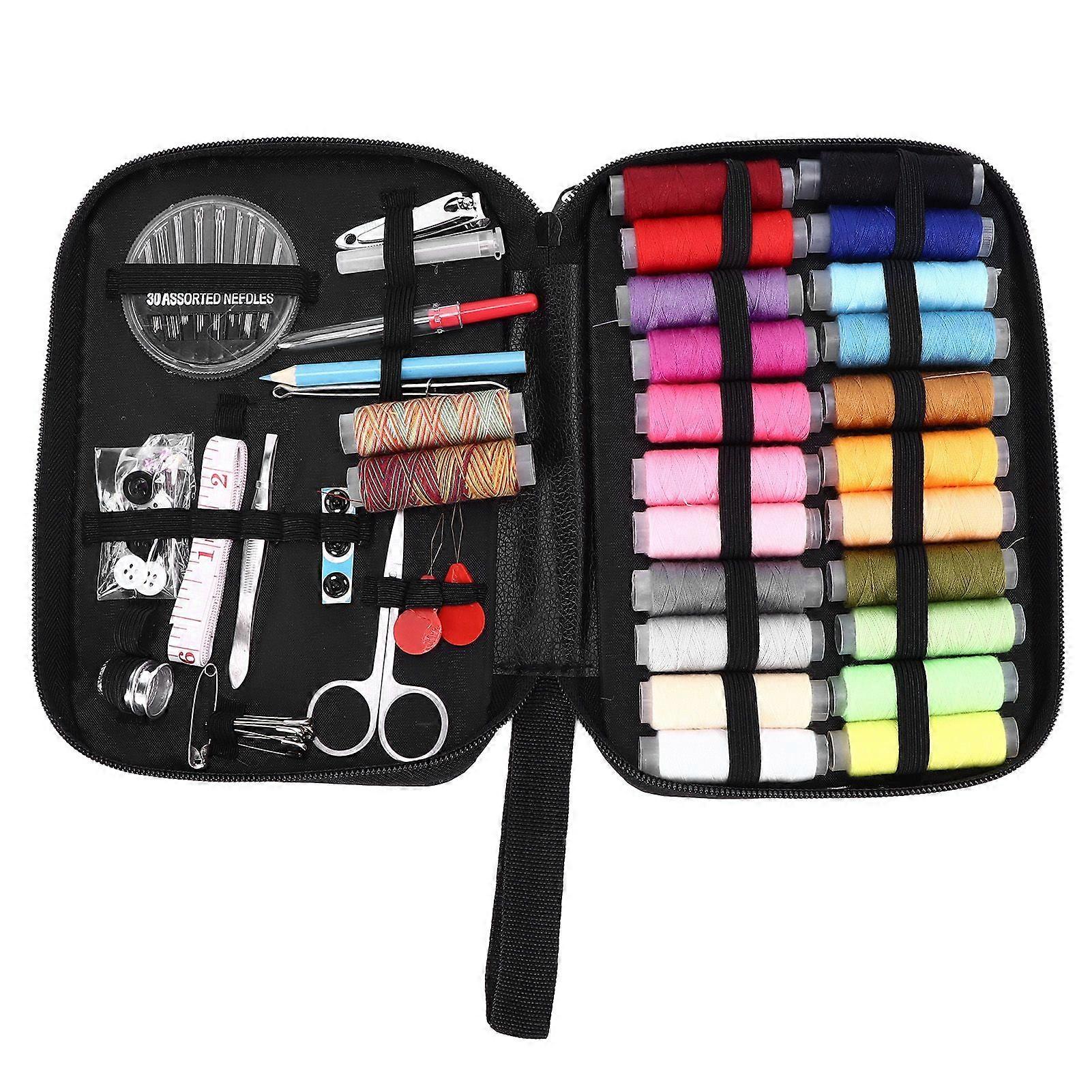 2025 Latest Model  Sewing Set Portable Durable Waterproof DIY Household Needle