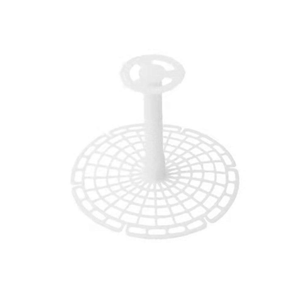 Kimchi Jar Printing Device, Kimchi Jar Pressure Net, Glass Printing Device, Making Kimchi Plastic for Hot Sauce, Wide Mouth Jars (L)