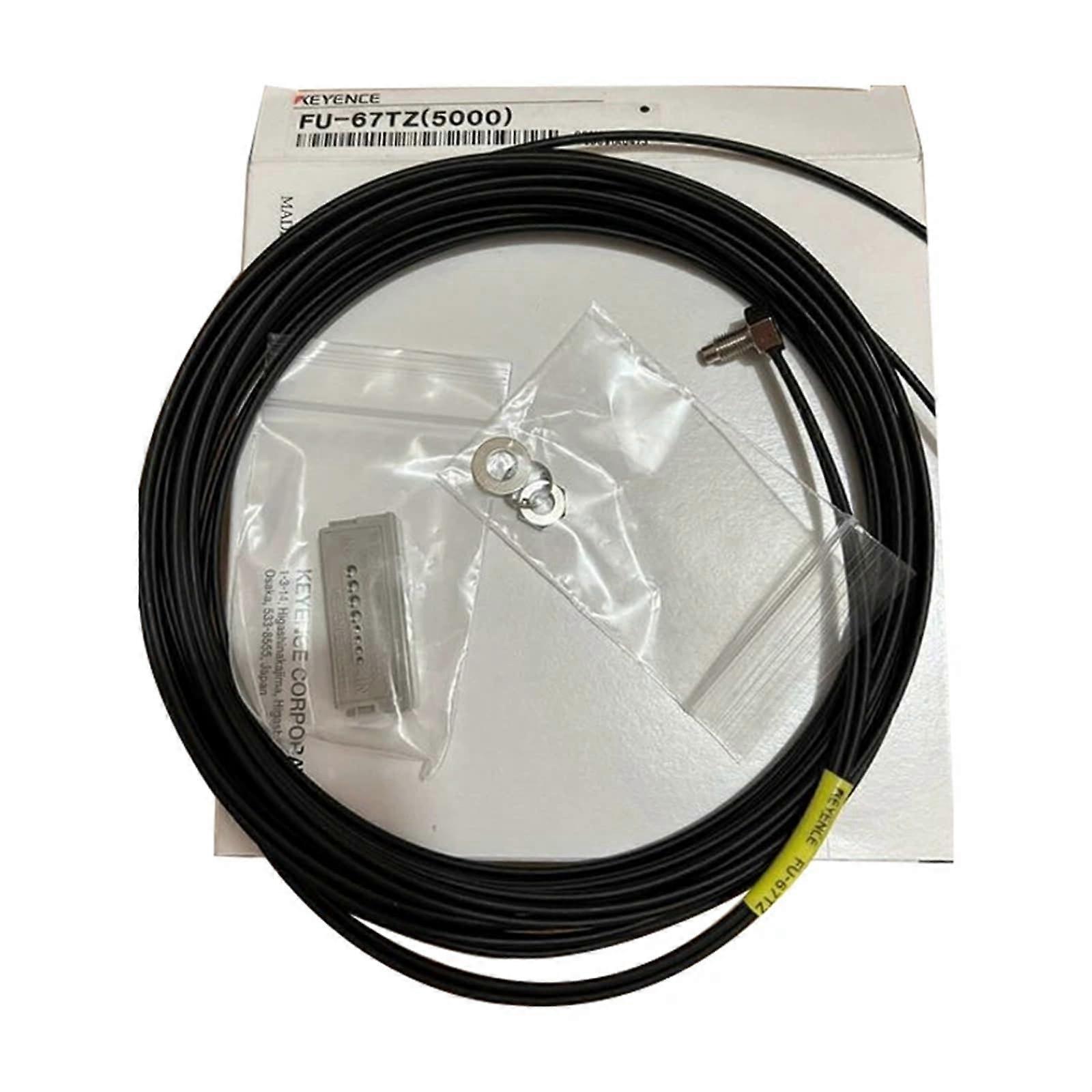 FU67TZ Z Fiber Optic Sensor Probe Reflective Reflection FU77TZ FU35TZ FU66TZ (Color : FU77TZ)