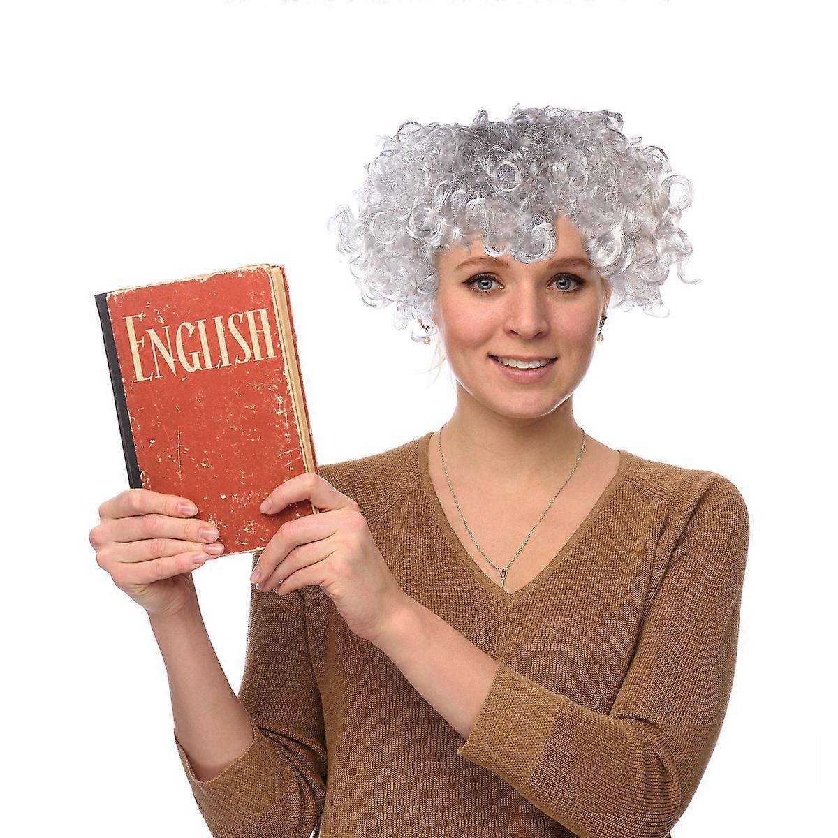 Role Play Props with Durable Material, Wig for Gatherings