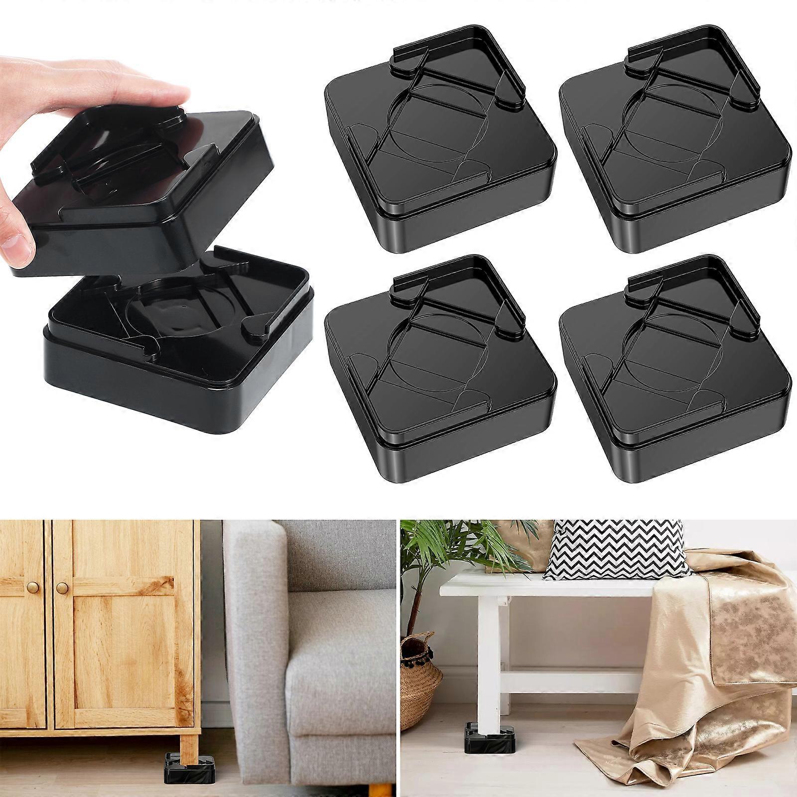 Protective Furniture Pads, Sturdy and Flexible to Safeguard Your Floors