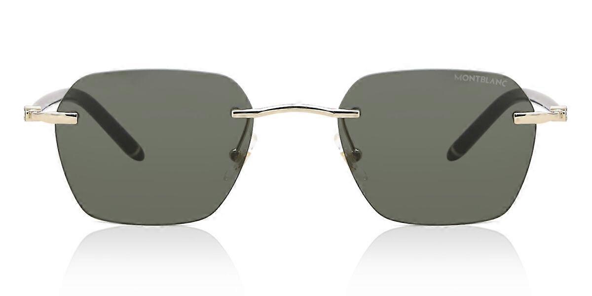 Montblanc MB0270S 001 Men Sunglasses