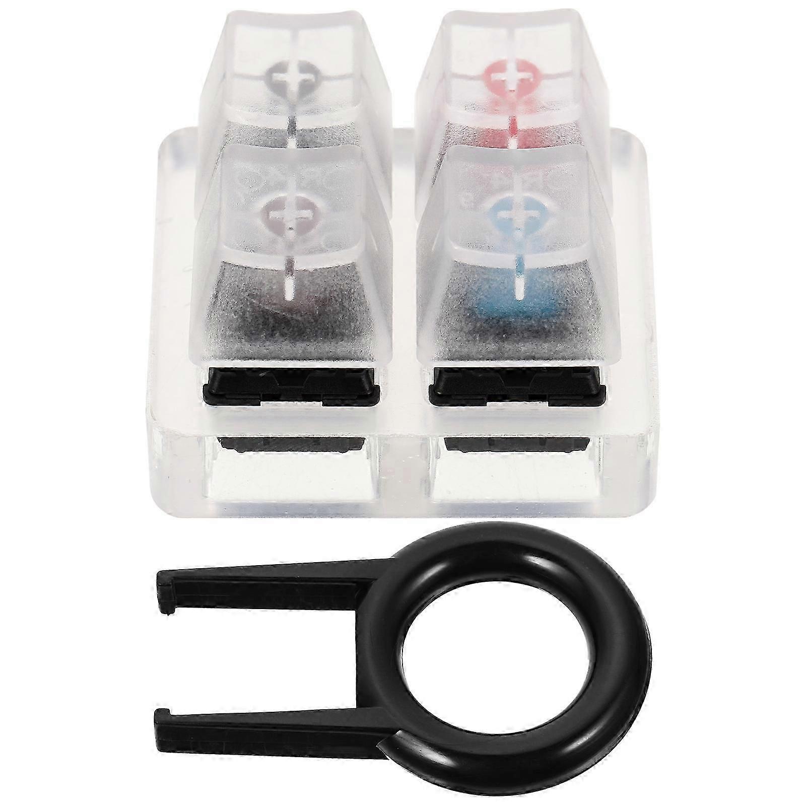 9 Key Switch Tester Keyboard Tester Kit Keyboard Tester 9 Switches Tester Switch Tester Board Keyboard Switch Tester