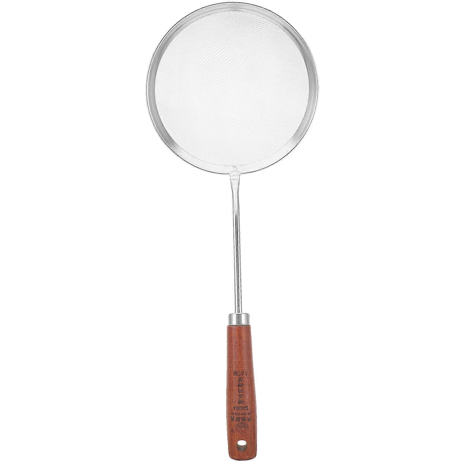 Food-Grade Strainers Spoon For Kitchen Unique Shaped Design 1Set