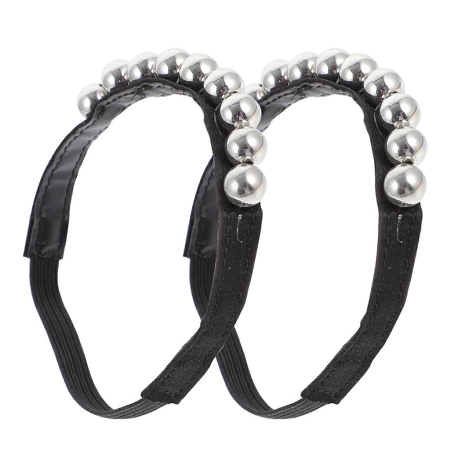 High-Heeled Shoe Laces Anti-Loose Shoestrings Synthetic Material Elegant Design Walking 1Pair