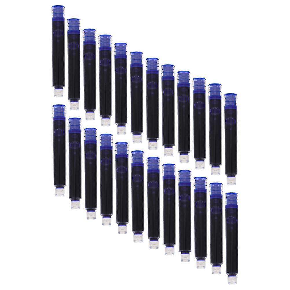 Fountain Pen Refills Smooth Flowing Ink For Students Office Workers 200Pcs