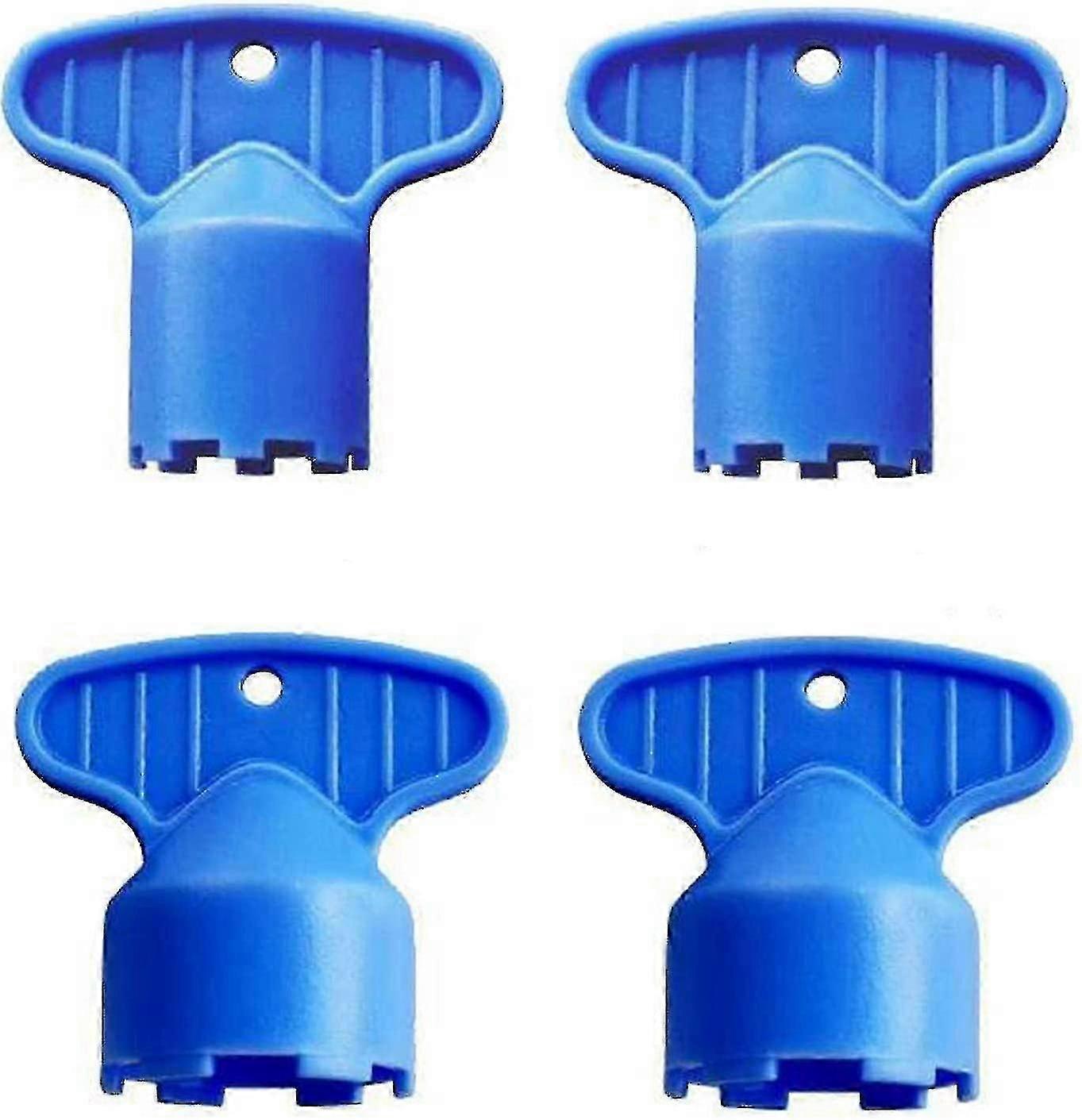 4-Piece Faucet Aerator Wrench Tool Set