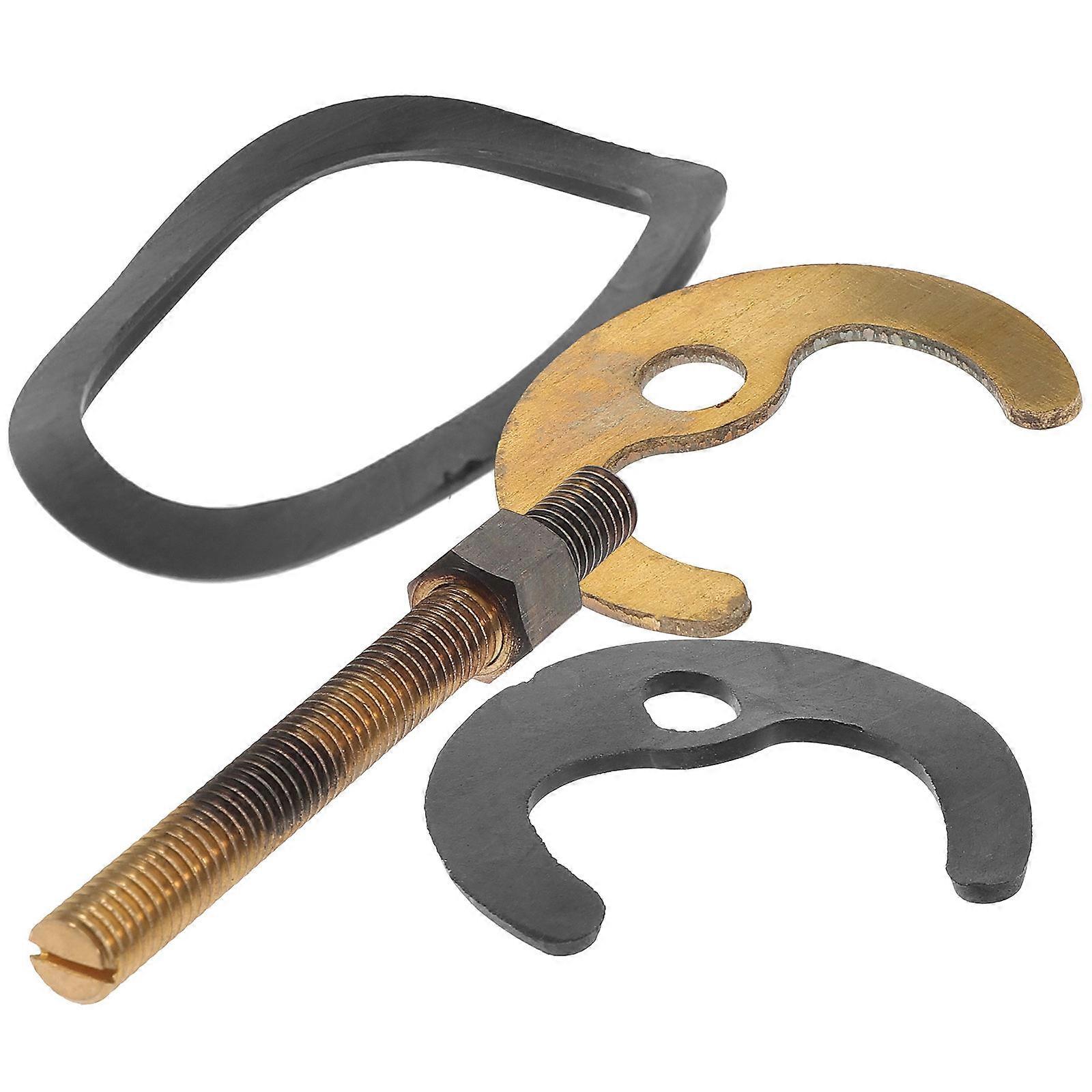 Faucet Fixing Set Rubber Material For Kitchen And Bathroom Faucets 1Set