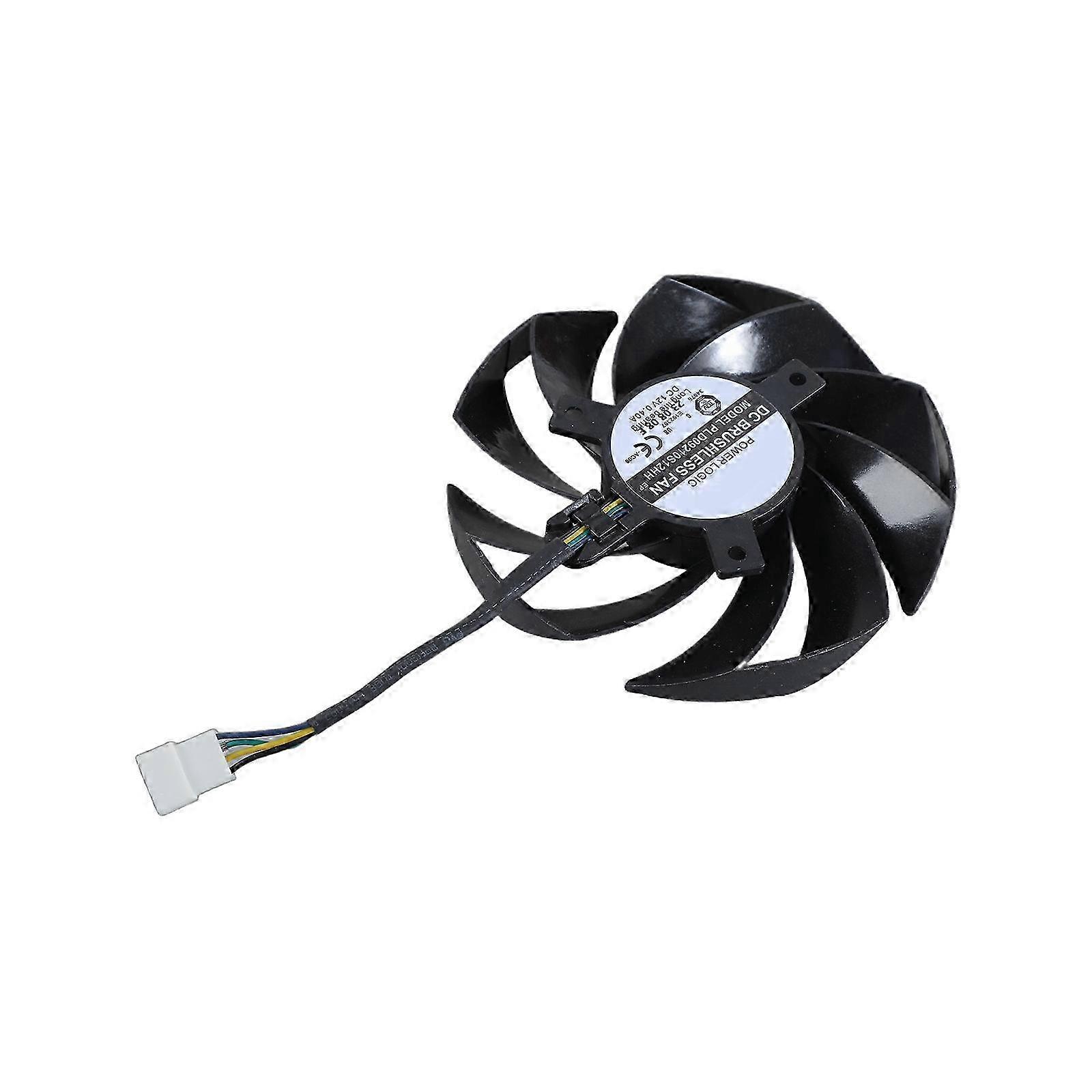 DC12V 95MM Cooling Fan for RTX 4060 4060ti Graphics Card - Efficient Temperature Control
