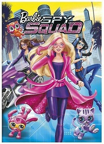 Barbie Spy Squad [Region 1] DVD - Region 1