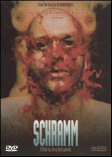 Schramm DVD - Region 1