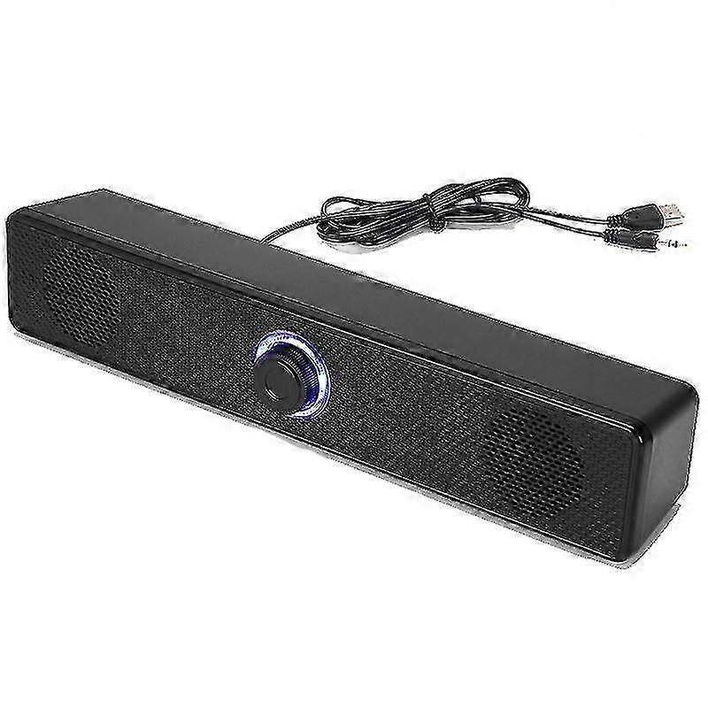 USB and Bluetooth Soundbars - Wired and Wireless Speakers
