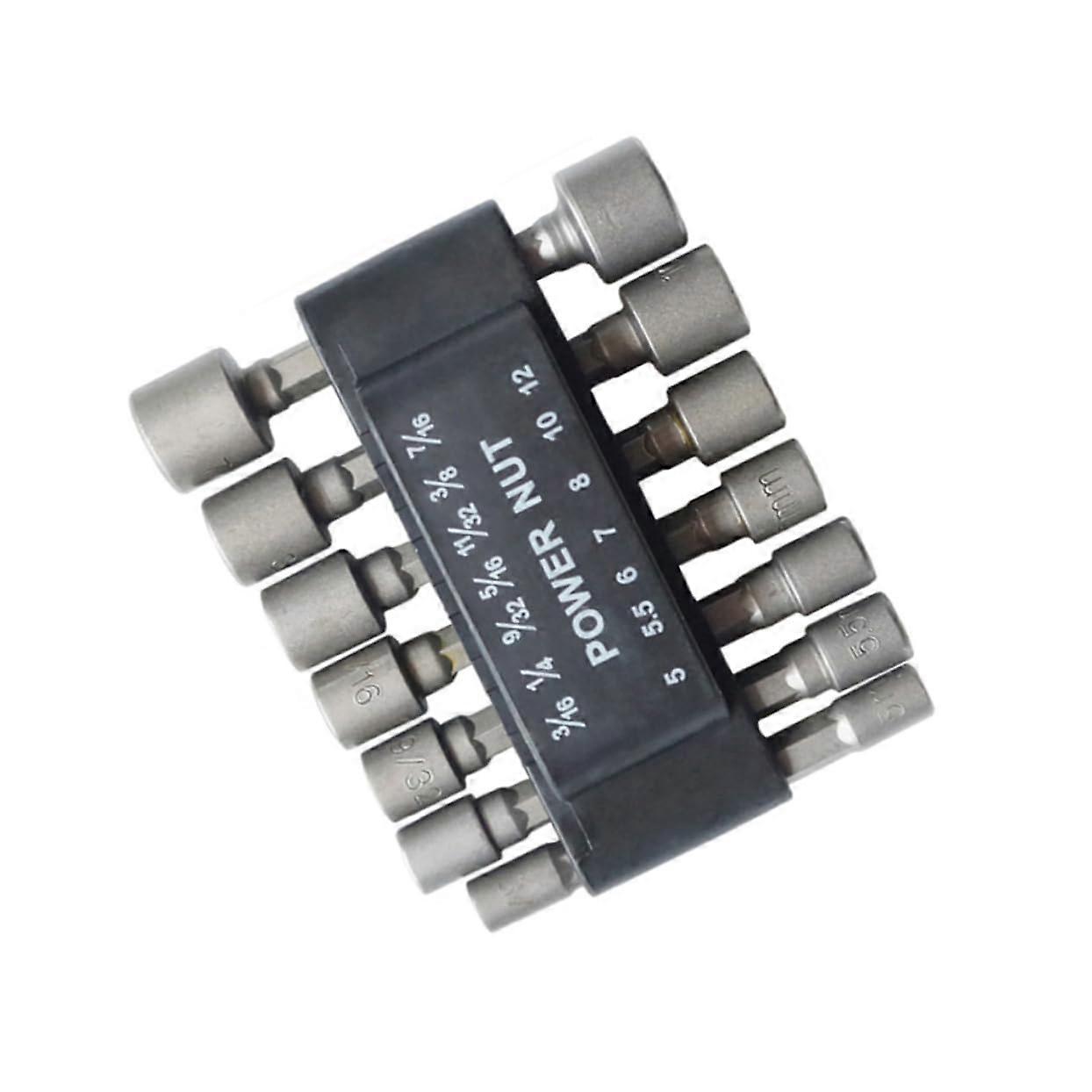 Wrench Set Wrench Drill Bit for Cordless Drills and Screwdrivers