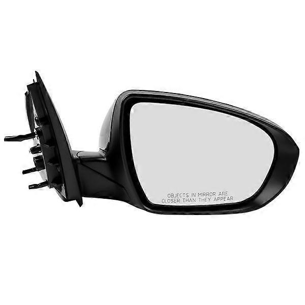 Right Power Mirror Heated Manual Folding Signal Light for Kia Optima 2014~2015 2.0 2.4L 876204C501 KI1321175 MK85867