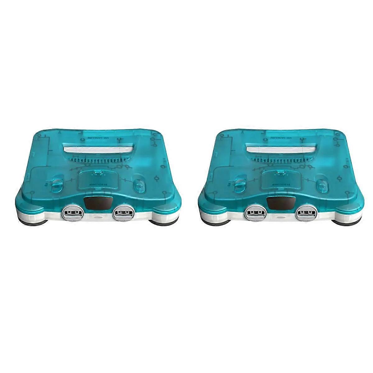 For 64Pi Case with Dual USB Ports, SD Card Storage
