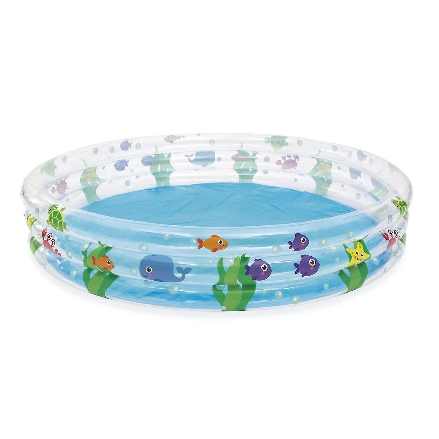 Inflatable pool 183 x 33 cm Bestway 51005