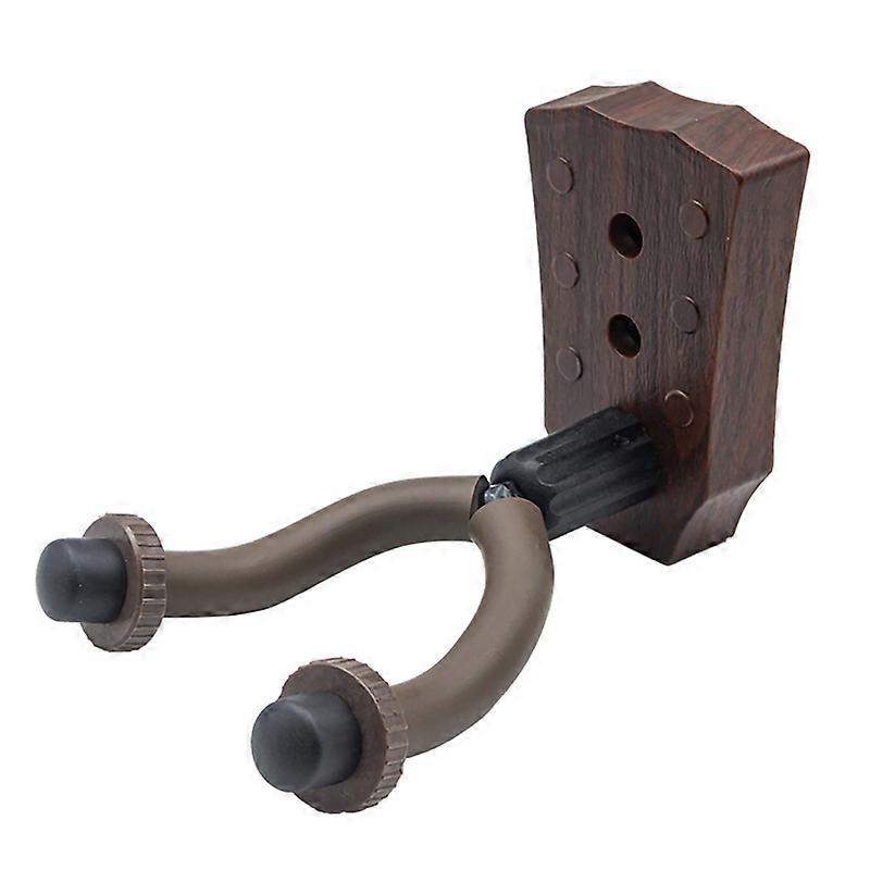 Guitar Hanger Wall Mount Hook Holder Keeper Guitar Wall Mount Bracket Holder