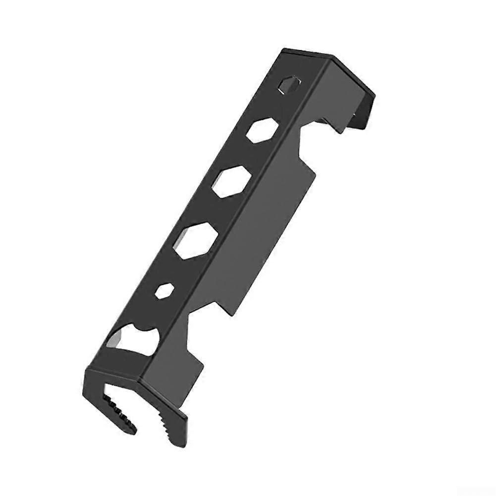 Easy sink tallation with this comprehensive basin wrench tool (13in1) 13 in 1