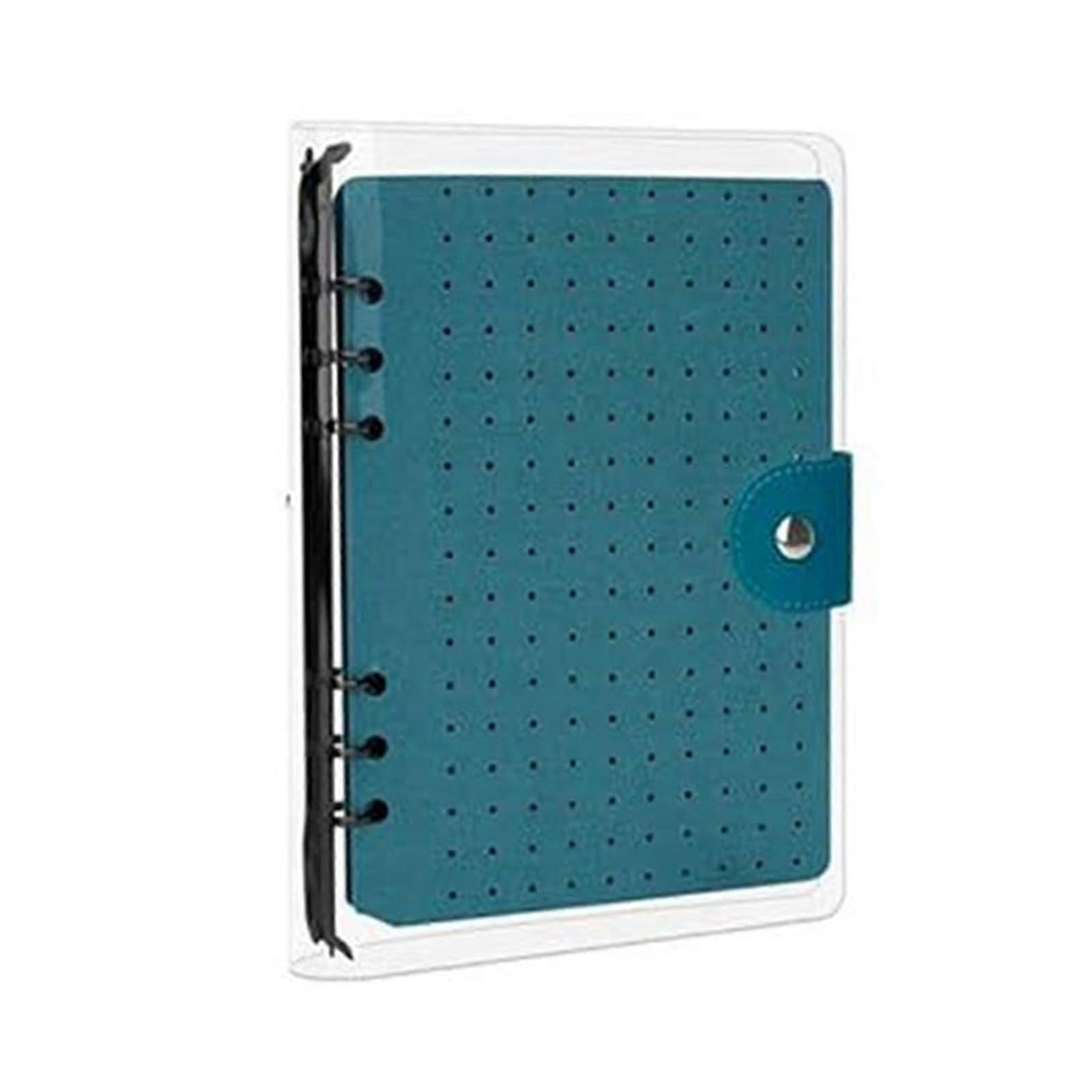 Elegant Felt Organizer for Bookmarks, Travel Storage Solution, Daily Use Accessory Holder for Students in Gray