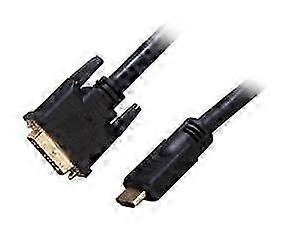 Adapter for HDMI to VGA, compatible with various brands, 30 cm