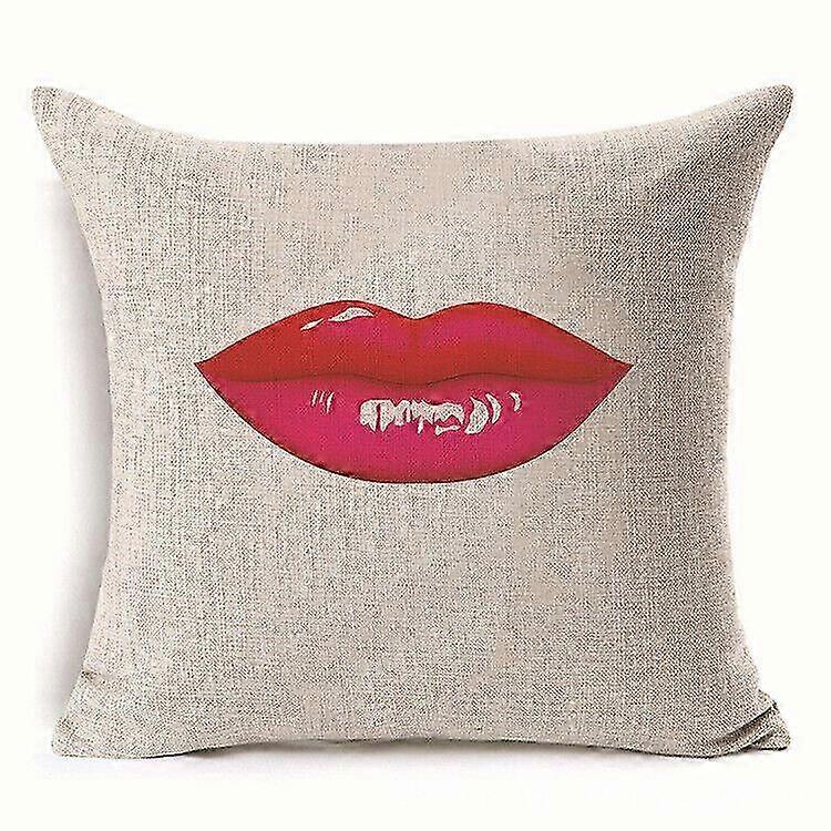 コットンリネン枕カバークッションカバー、家の装飾デザイン用