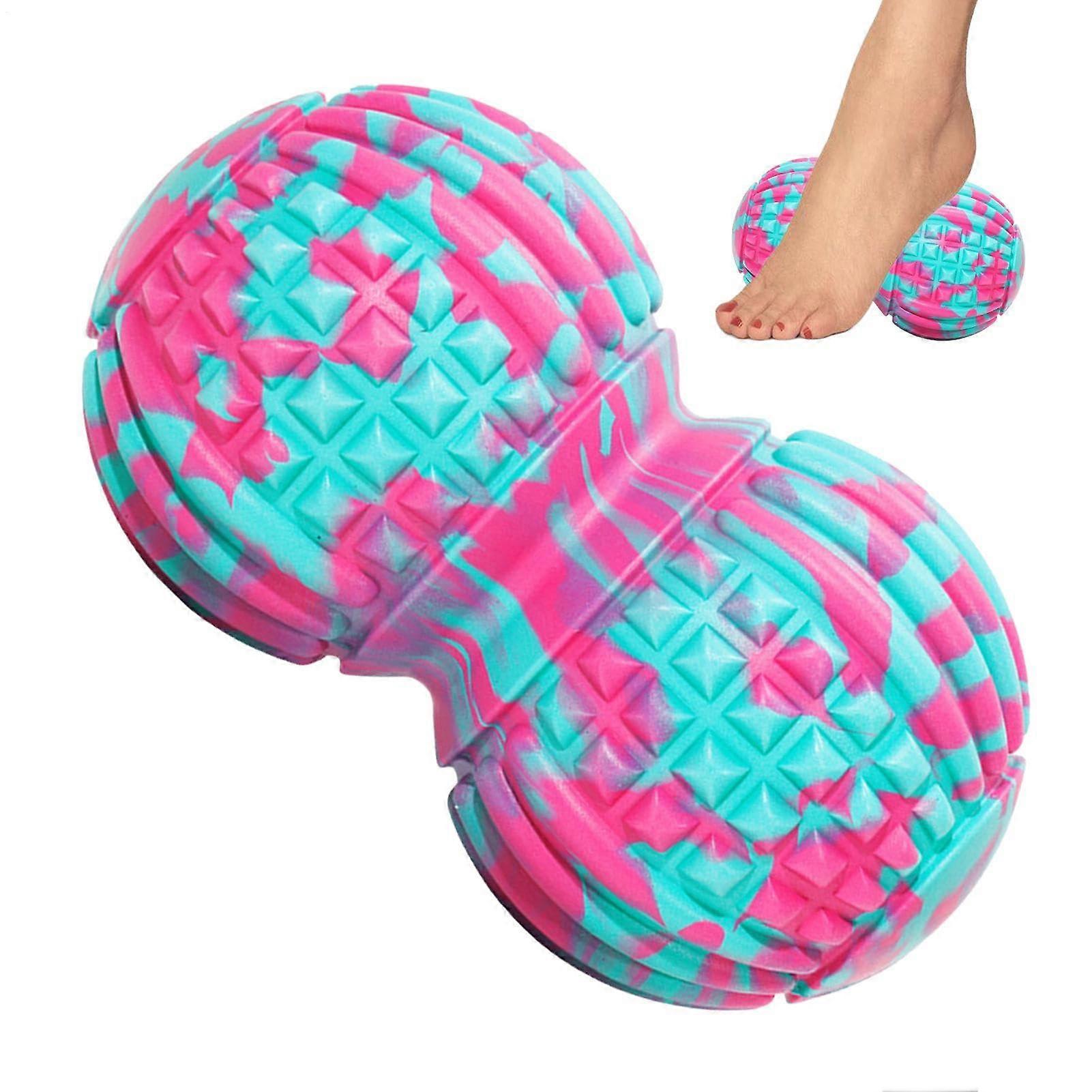 Trigger point massage ball, tool for releasing muscle knots, mobility ball