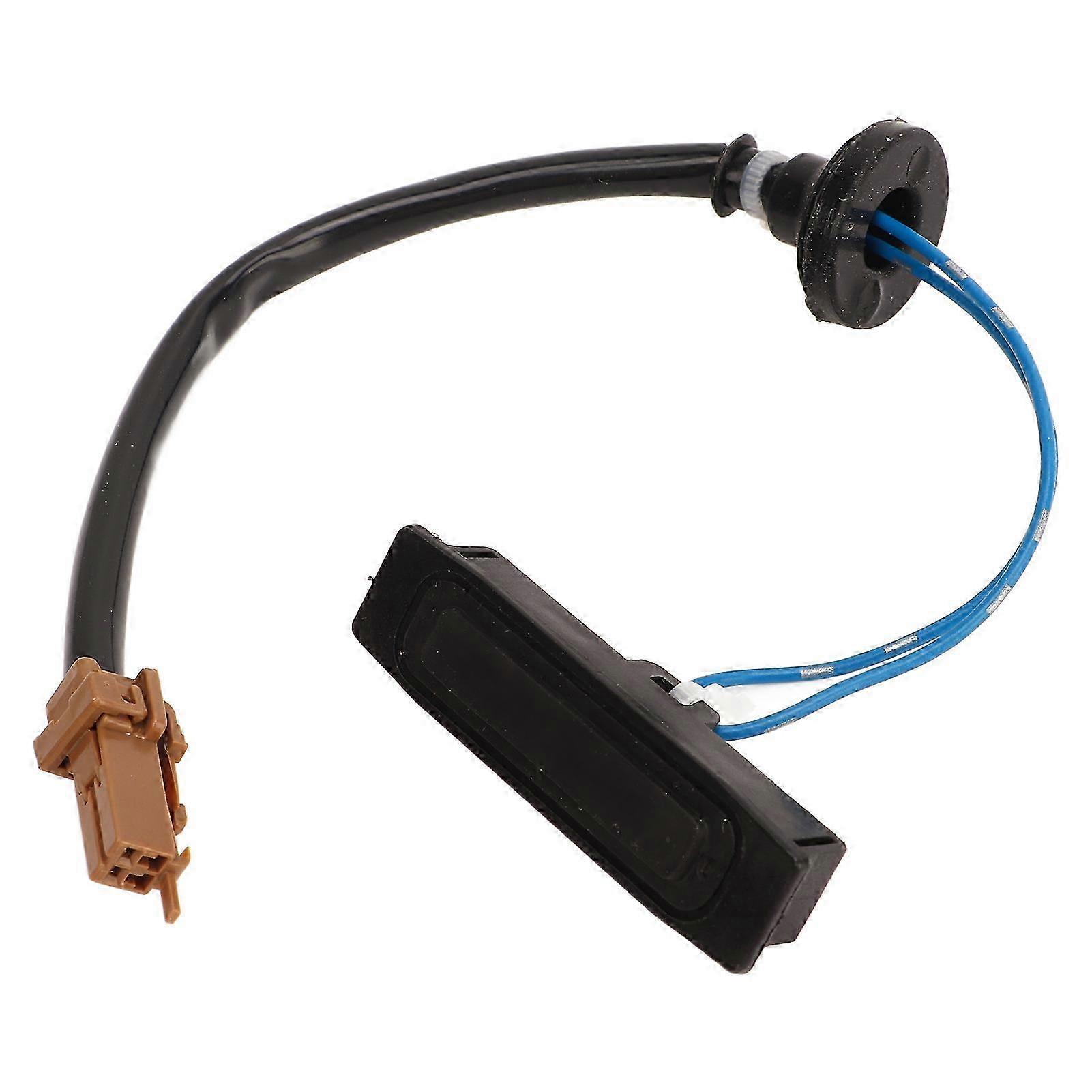 Trunk Lid Switch Secure Locking Impact Proof 25380 ED000 for Suitable Brand Vehicles