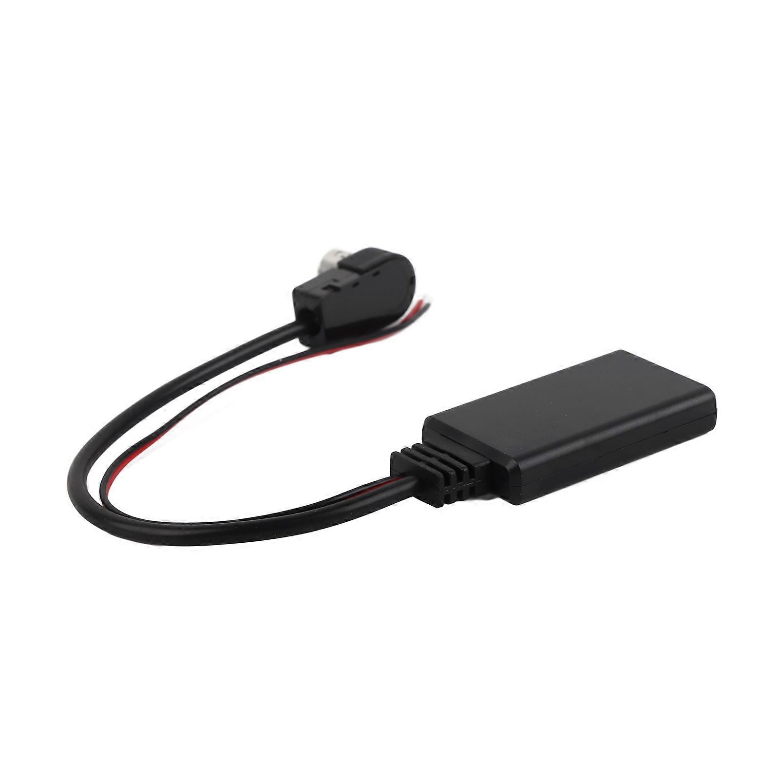 Car Bluetooth Audio Adapter Cable AUX Input KCA‑121B for Alpine Radio Ainet Port