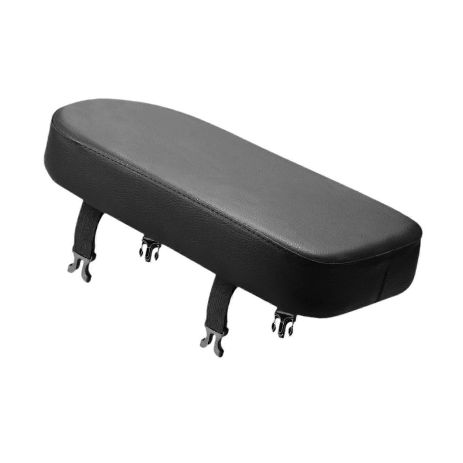 Medium Cushion for Rear Rack Seat on Touring and Folding Bikes