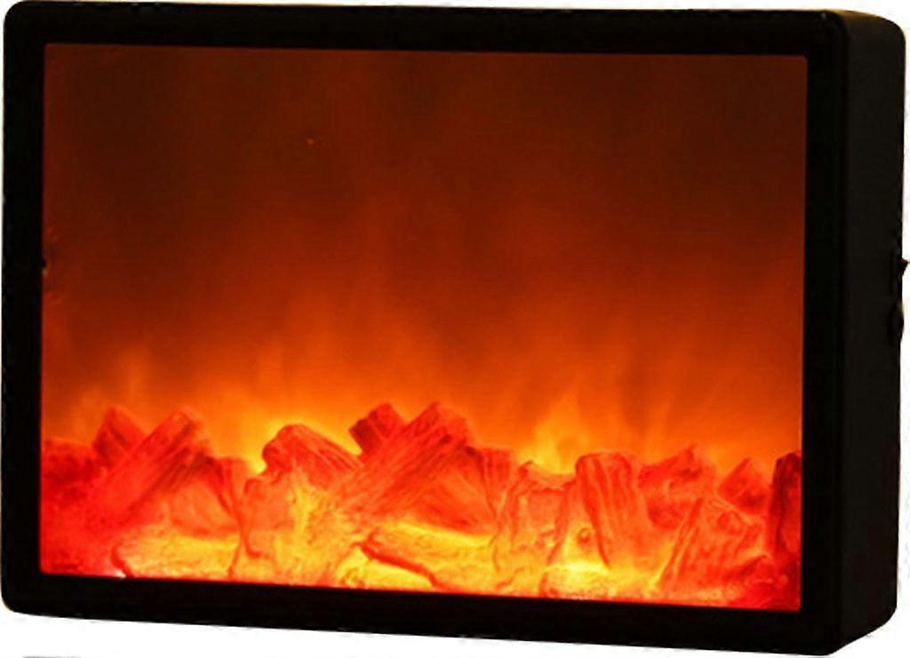 Decorative Fireplace Lights Realistic Flame Long-lasting LED Simulated Lighting Home Fireplace Decoration