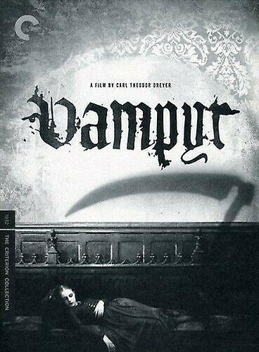 Criterion Collection Vampyr [DVD] [1932 DVD - Region 2