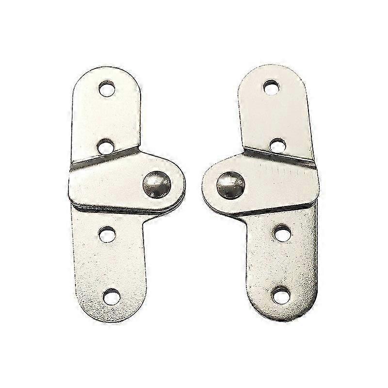 2pcs Attic Ladder Hinge Replacement Hinge Step Ladder Hinge Attic Ladder Attachment Telescopic Ladders Hinge Engineering Ladder Hingea
