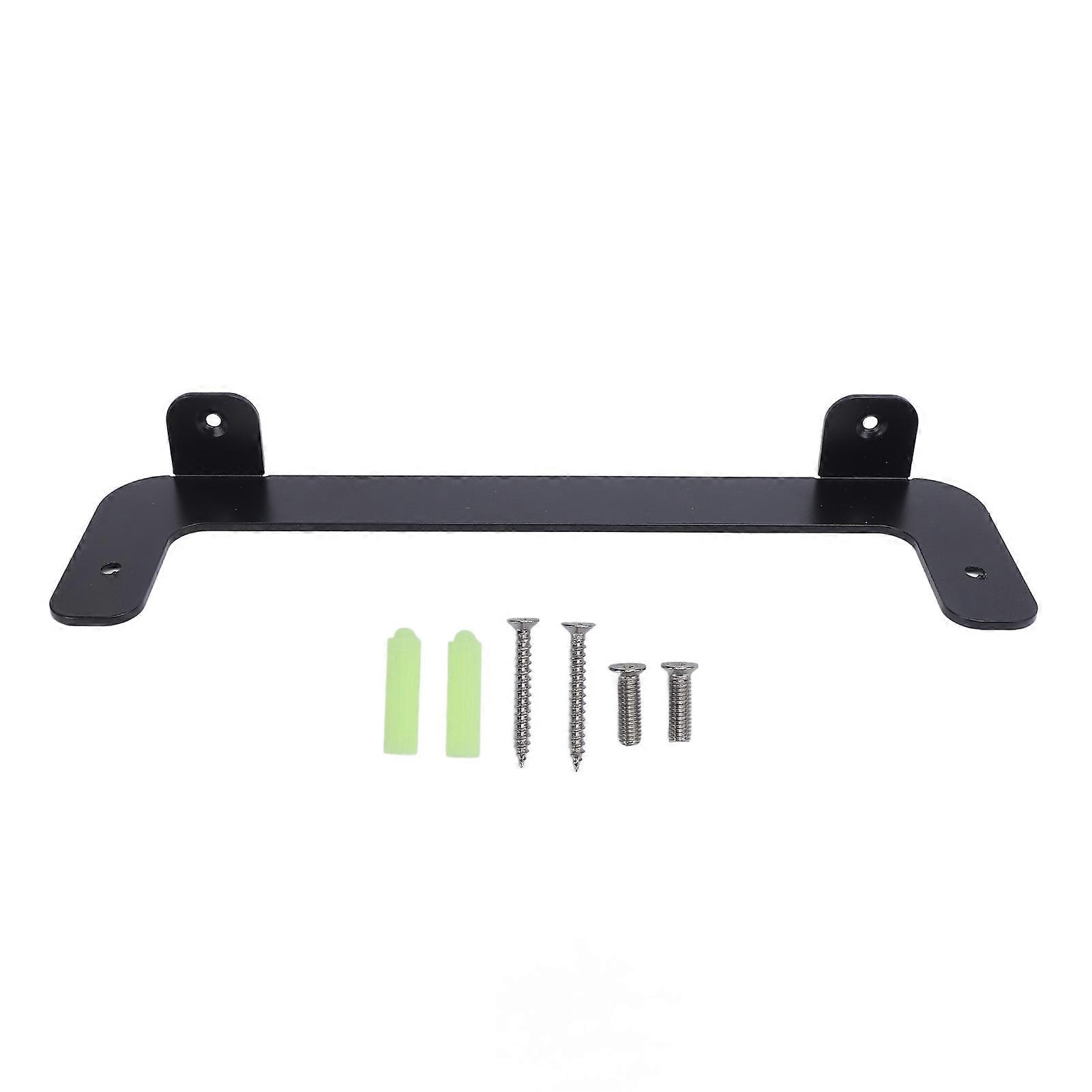 Metal Wall Mount Bracket for HT-A9M2 Theater Quad System - Secure Surround Sound Setup
