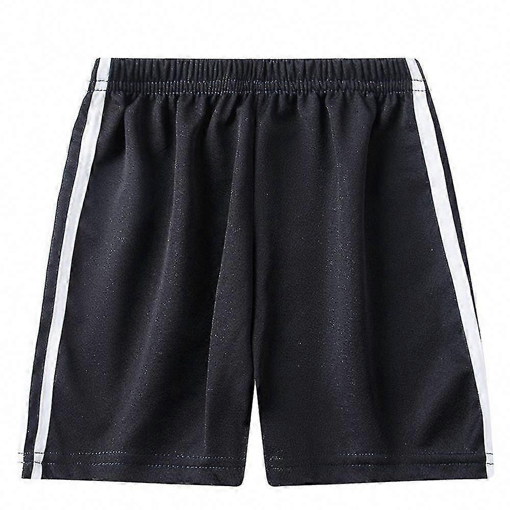 2-10 Years Kids Striped Shorts Sports Half Pants for Boys & Girls