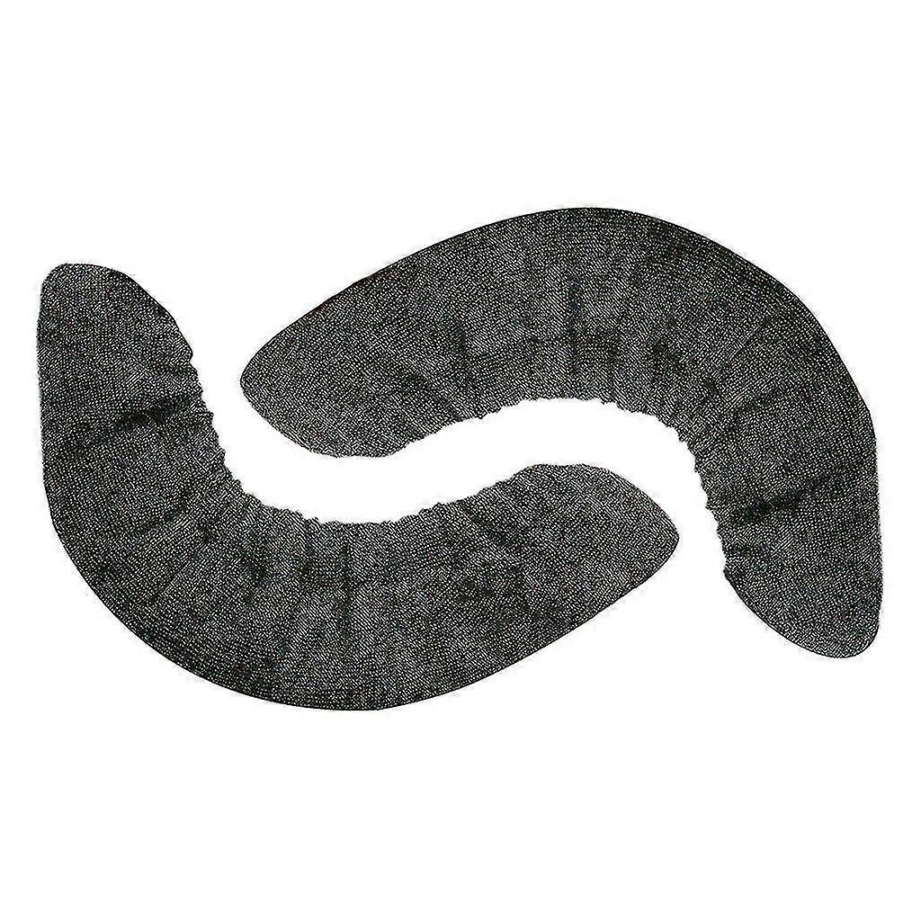 ブラック S スケート ブレード カバー ジャケット ソーカー ガード アイス フィギュア スケート & ホッケー ブレード用 - 最適な耐久性のための保護アクセサリー