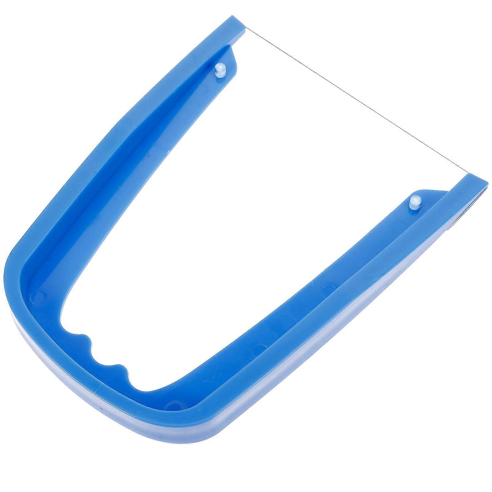 Clay Tools Simple Design For Clay Beginners 18.00X14.70X1.70CM Plastic And Stainless Steel Wire Shaping 1Pack