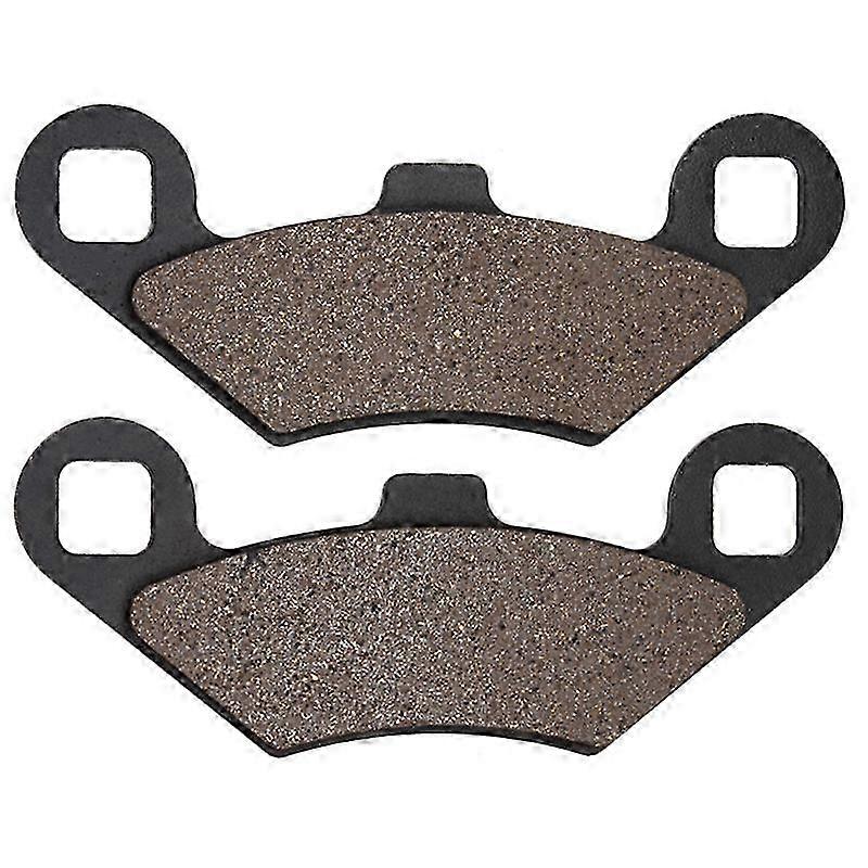 Motorcycle Front and Rear Brake pad for POLARIS 500 Predator TLD 2003-2007